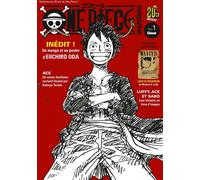 Glénat One piece magazine tome 1