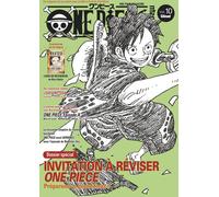 GLENAT One piece magazine tome 10