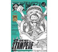 GLENAT One piece magazine tome 5