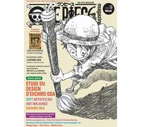GLENAT One piece magazine tome 9