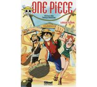 GLENAT One Piece roman tome 2