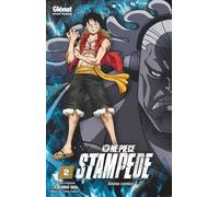 GLENAT One piece - Stampede tome 2
