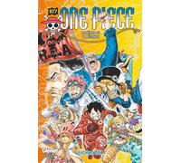 One Piece - Édition originale - Tome 107