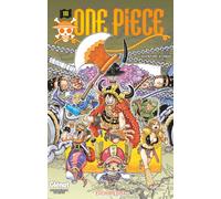 Glénat One Piece tome 111