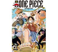 Glénat one piece tome 12 - et ainsi débuta la légende