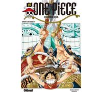 One Piece - Édition originale - Tome 15: Droit devant !!