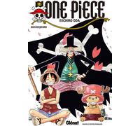 Glénat One piece tome 16