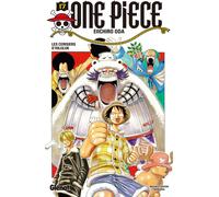 GLENAT one piece tome 17 - les cerisiers d'Hiluluk