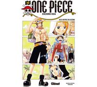 Glénat one piece tome 18 - Ace entre en scène
