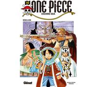GLENAT one piece tome 19 - rébellion