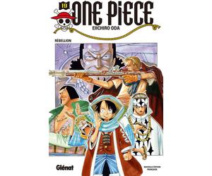 Glénat one piece tome 19 - rébellion