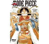 Glénat one piece tome 2 - Luffy versus la bande à Baggy !!
