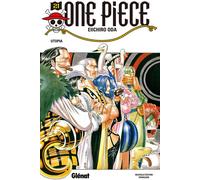 GLENAT One piece tome 21 - utopia