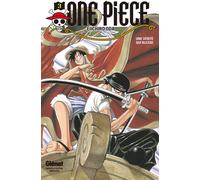 GLENAT one piece tome 3 - une vérité qui blesse