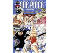 Glénat One piece tome 40