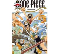 GLENAT one piece tome 5 - pour qui sonne le glas