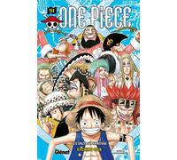 Glénat one piece tome 51