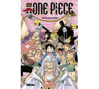 Glénat one piece tome 52