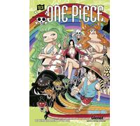 Glénat one piece tome 53