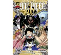 Glénat one piece tome 54