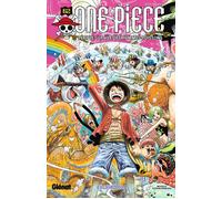 Glénat One piece tome 62