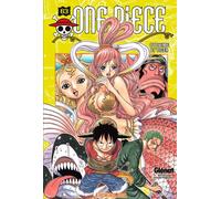 Glénat One piece tome 63