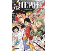 Glénat One piece tome 69