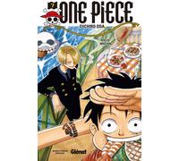 Glénat one piece tome 7 - vieux machin