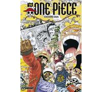 Glénat one piece tome 70