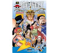 One Piece - Édition originale - Tome 75 Ma gratitude - Eiichiro Oda - Glénat - broché - Manga