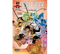 Glénat One piece tome 76