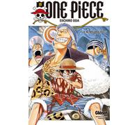 Glénat one piece tome 8 - je ne mourrai pas !