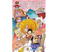 Glénat One piece tome 80