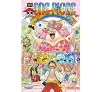 Glénat One piece tome 83