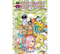 Glénat One piece tome 85