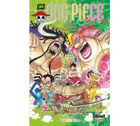 Glénat One piece tome 94