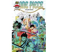 Glénat One Piece tome 98
