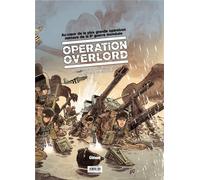 Glénat Opération Overlord - coffret tomes 1 à 3