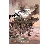 Glénat Opération Overlord - coffret tomes 4 à 6