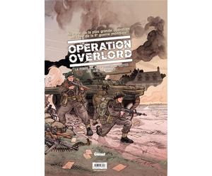 Glénat Opération Overlord - coffret tomes 4 à 6