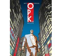 Glénat opk tome 1 - no-life