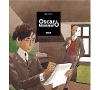 Glénat oscar et monsieur o