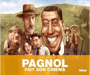 GLENAT Pagnol fait son cinéma