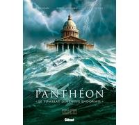 Glénat Panthéon, Le Tombeau des dieux endormis
