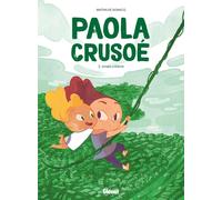 Glénat Paola Crusoé tome 3
