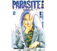 GLENAT parasite tome 2