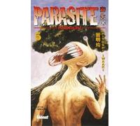 GLENAT parasite tome 5