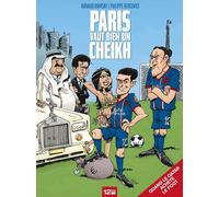 GLENAT Paris vaut bien un cheikh