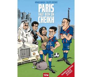 GLENAT Paris vaut bien un cheikh