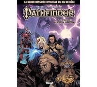 Glénat Pathfinder tome 1